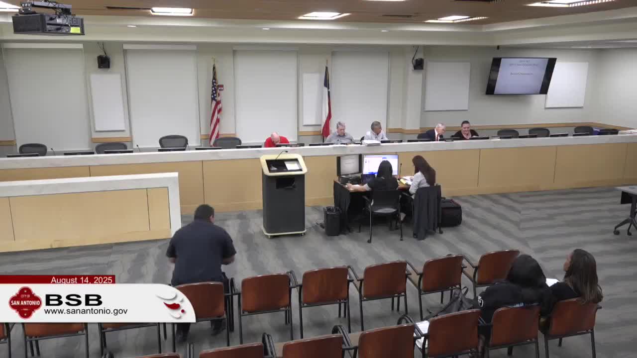 San Antonio Board Orders Demolition of Unsafe Properties on San Gabriel and Carson Streets