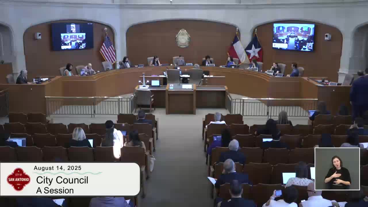 Council Approves Proposal for Villita Rental Extension and Discusses 2026 Budget Plan
