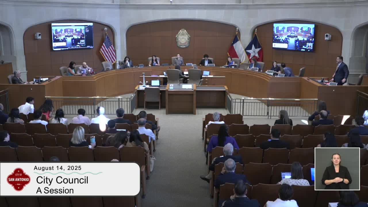San Antonio Celebrates Universal Day of Unity with Community Leaders and Spiritual Invocation