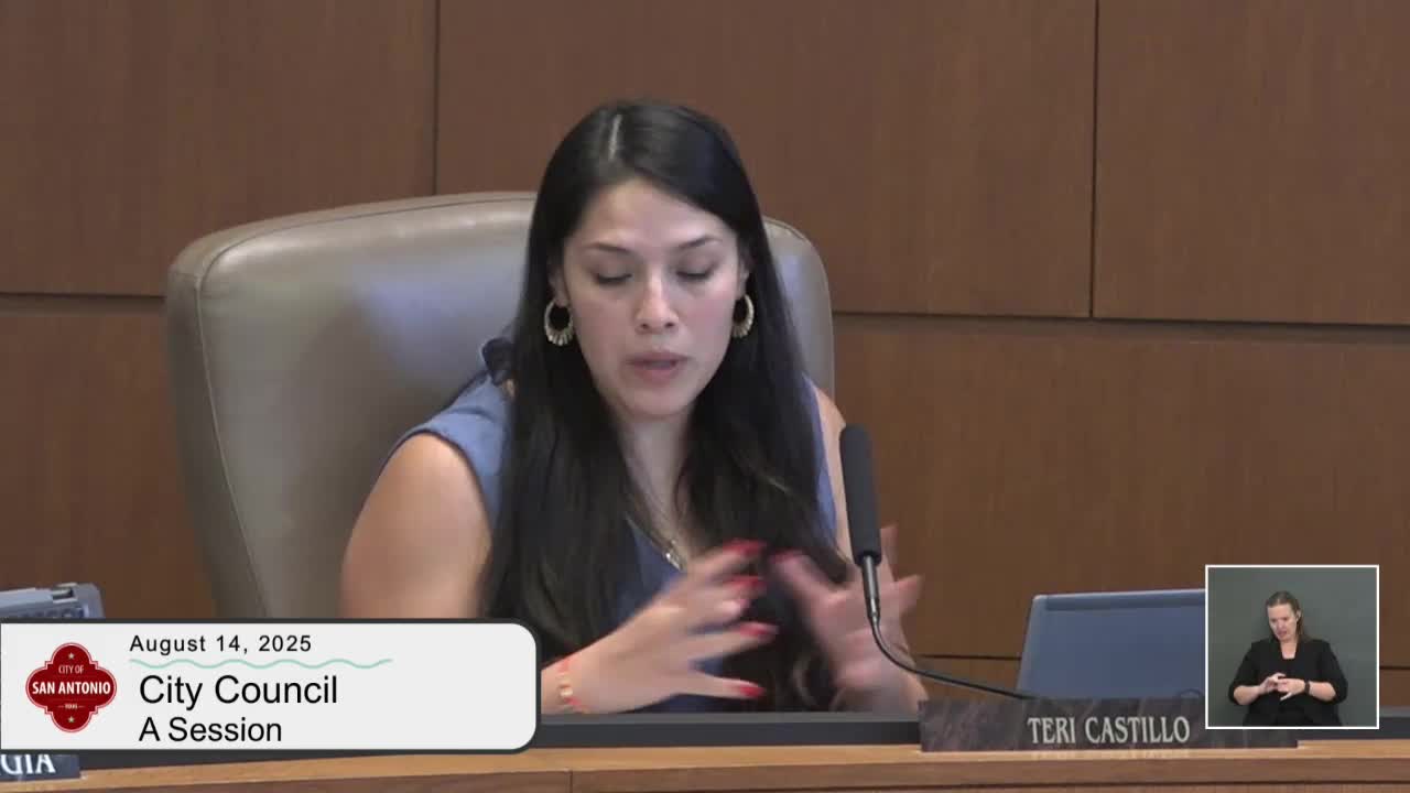 City Council Addresses Homeless Services and Infrastructure Needs in Budget Session