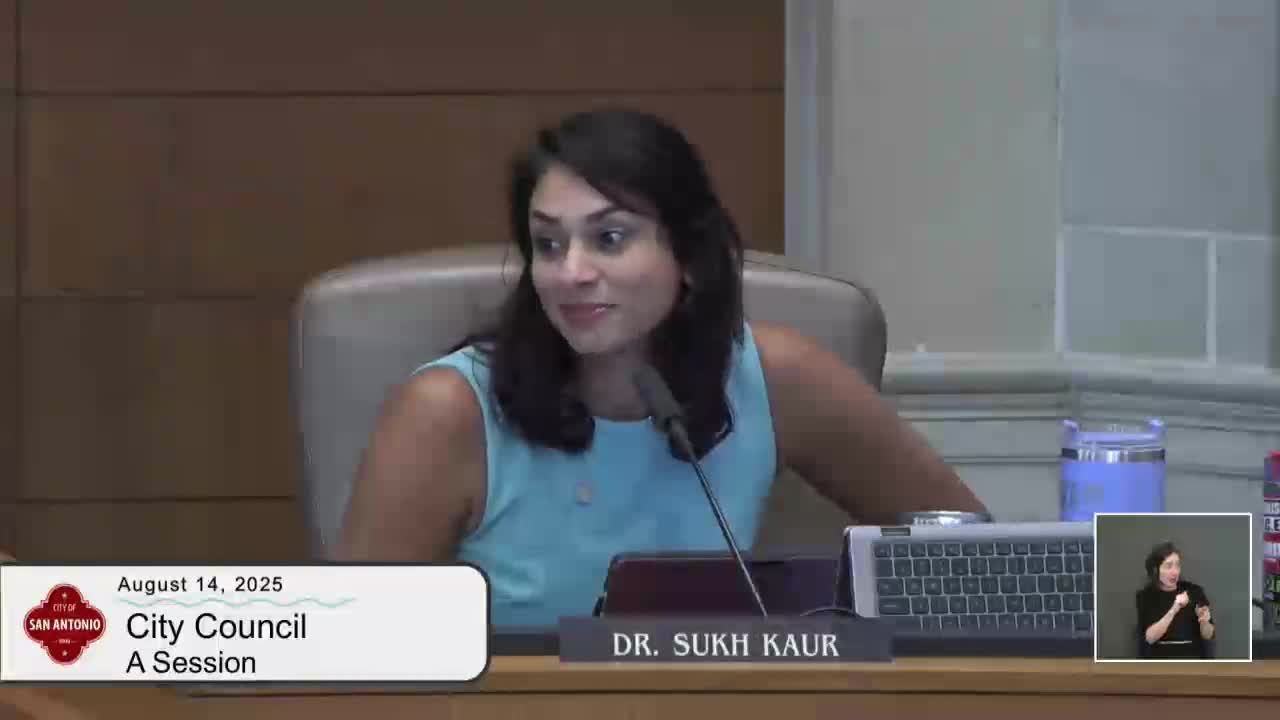 City Council Celebrates Upcoming Milestone on South Alamo with New Motion