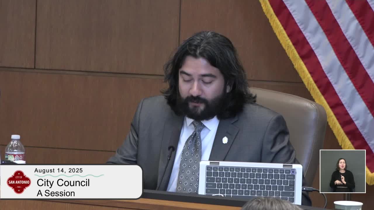Council Member Advocates for Enhanced Animal Care and Fire Department Support
