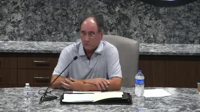 Fulshear Board Considers Variance Requests Amid Address Confusion