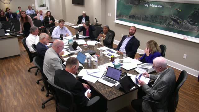 Galveston City Council Approves $19M Hotel Tax and $2.3M Park Board Funding
