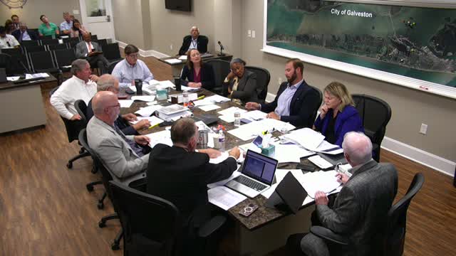 City Council Tackles $450K Budget Gap Using Internal Service Funds