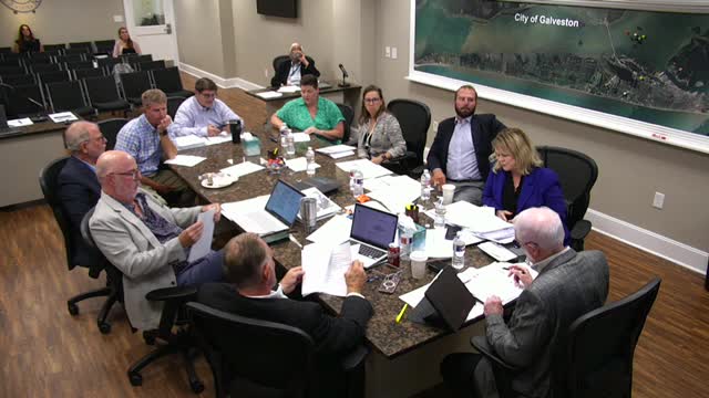 Galveston Board Shifts Focus to Collaborative Workforce Housing Solutions Amid Rising Costs