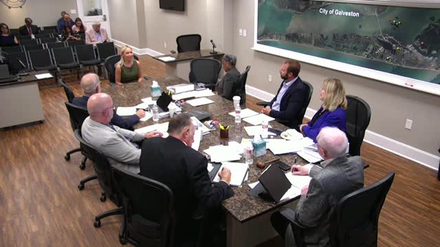 Maritime Attorney Randy Miller Advocates for Galveston Port's Strategic Growth Opportunities