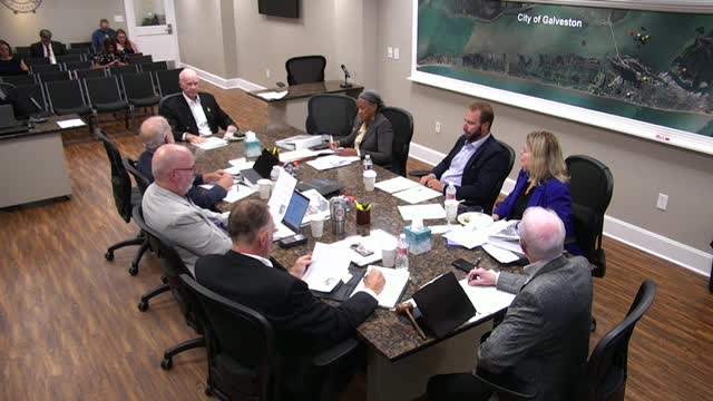 Port Of Galveston officials discuss cruise industry growth and community impact