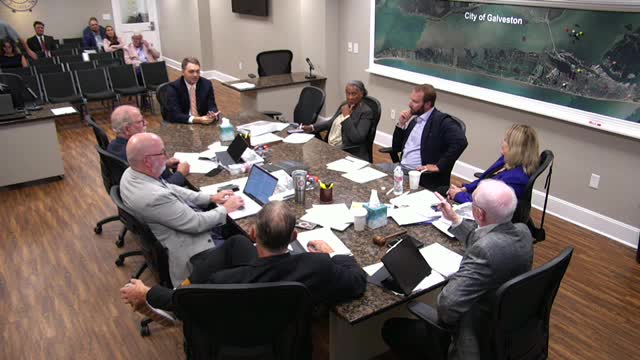 Tim Teagens Introduced at Council Meeting as Community Engagement Continues