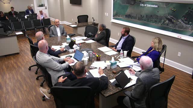 Galveston Community Police Foundation Launches To Enhance Local Security Resources