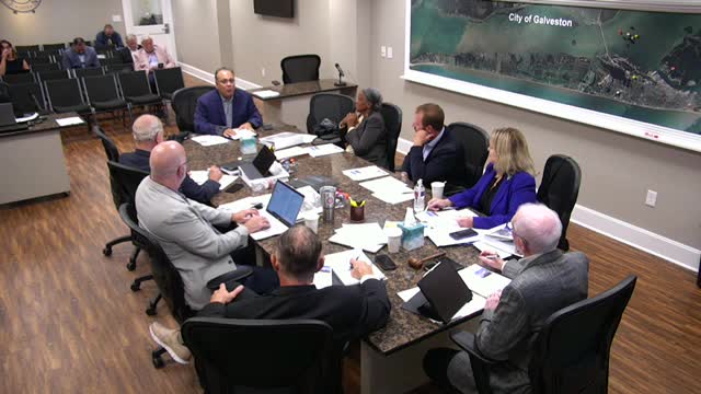 Galveston police partner with community for affordable housing initiative for officers