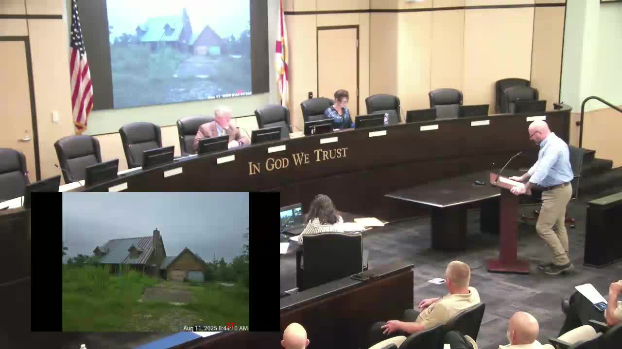 New Property Owner Savage Advances Demolition Plans for 13210 Sherry Lane