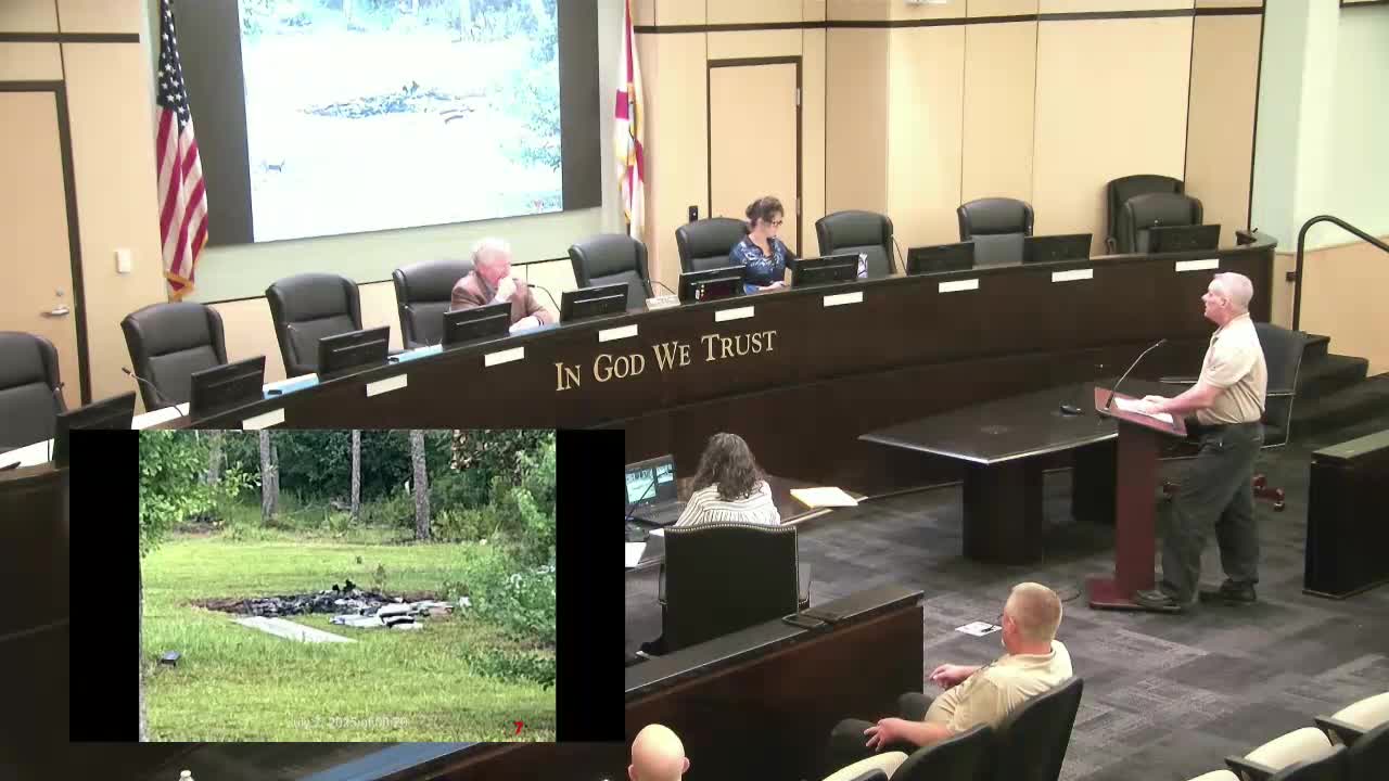 Bay County Magistrate Orders Cleanup of Violated Property at Fourth Street