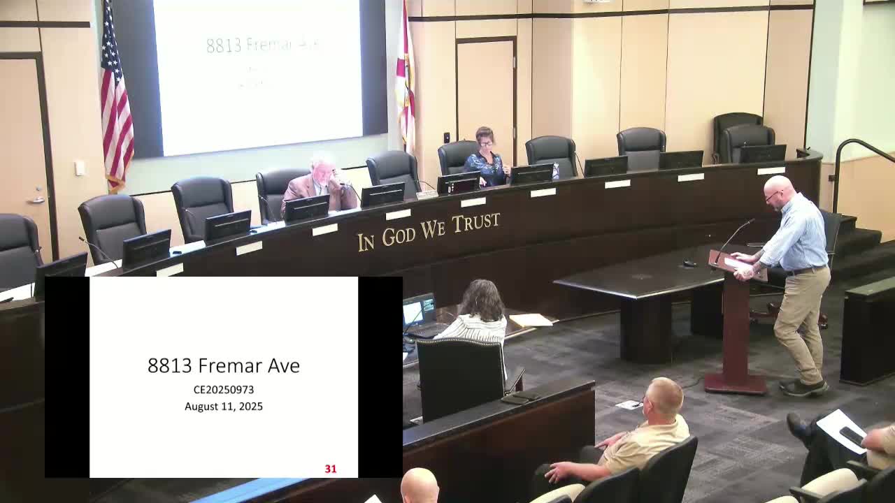 Inspection Reveals Cleanup Needs at Government Center Before Upcoming Bid