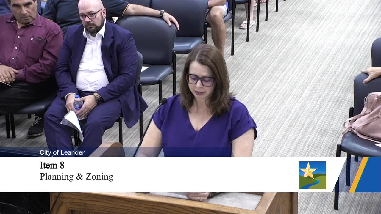 Community Voices Concerns Over Zoning Change Procedural Bypasses