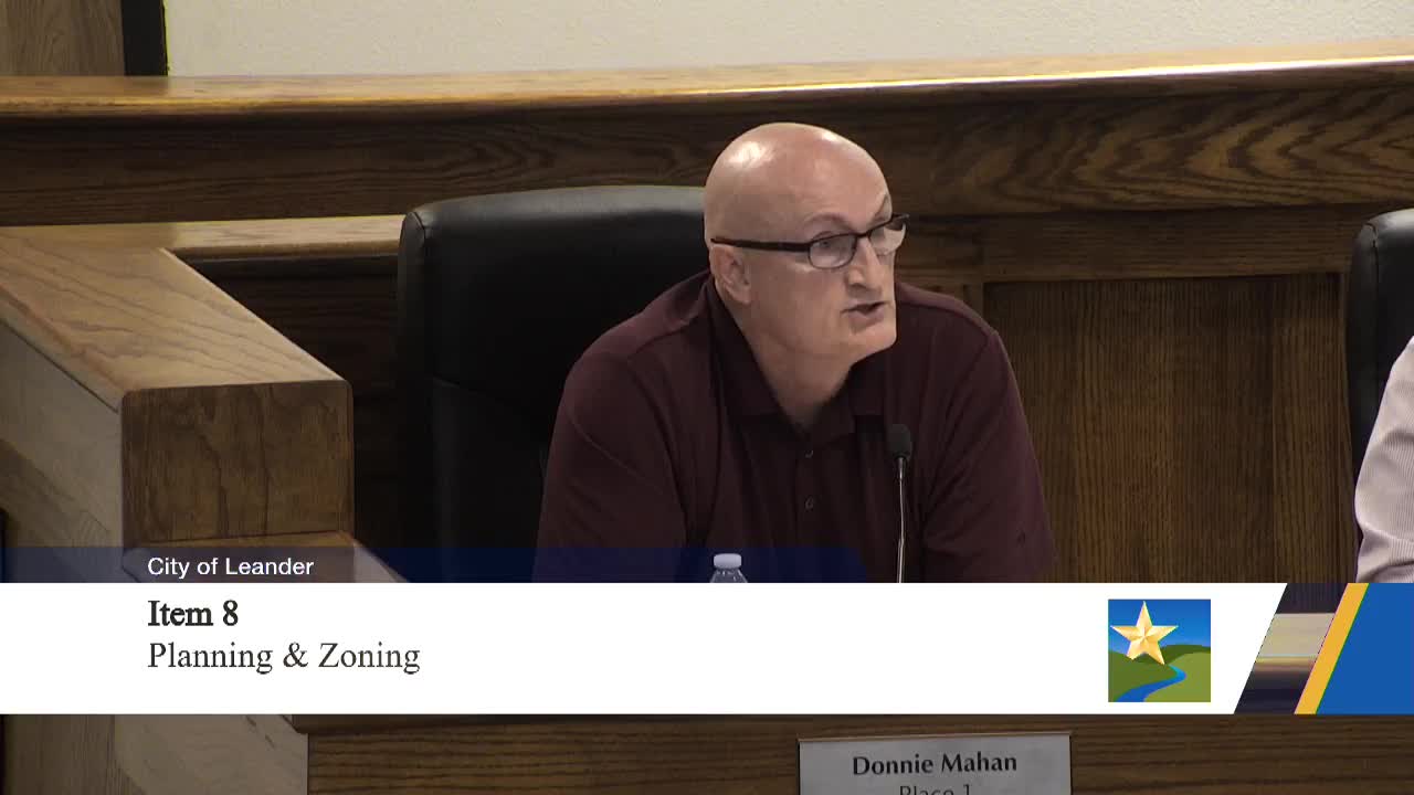 Planning Commission Denies Special Use Permit for Social Club in Old Town District