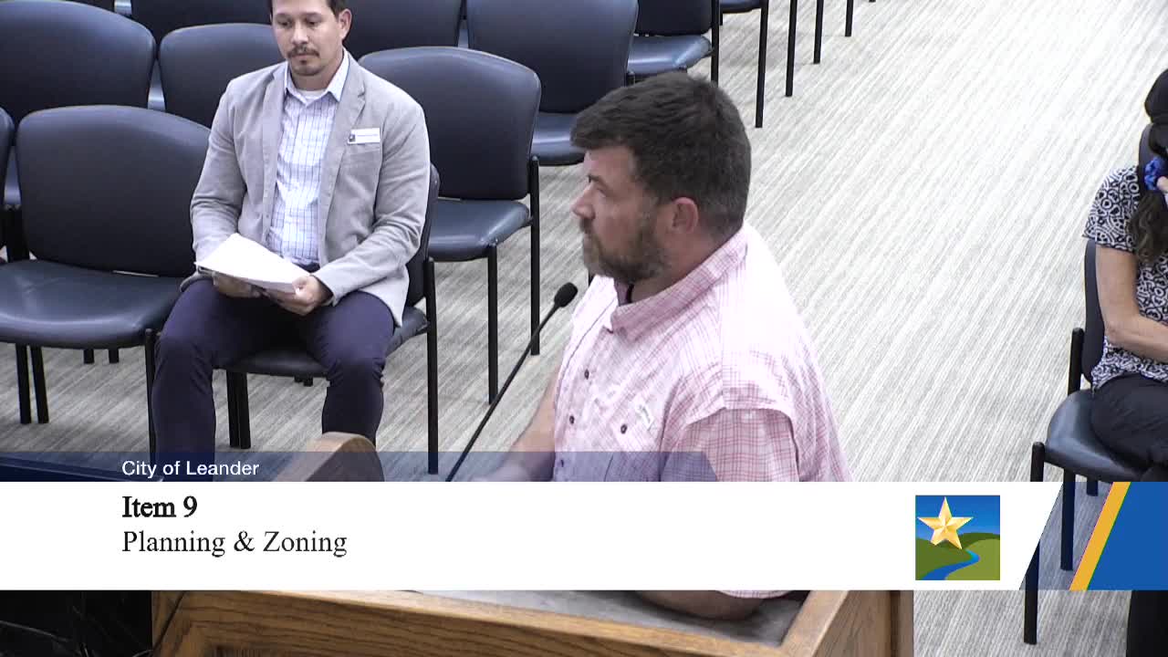 Leander Council Debates Gaming Room Zoning Regulations Amid Economic Development Goals