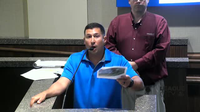 Homeowner Challenges City Permitting Process Over Setback Regulations
