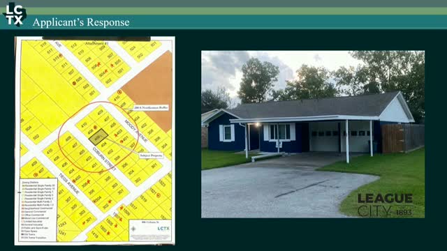 Homeowner Advocates for Carport Permit Amid Weekend Construction Violations