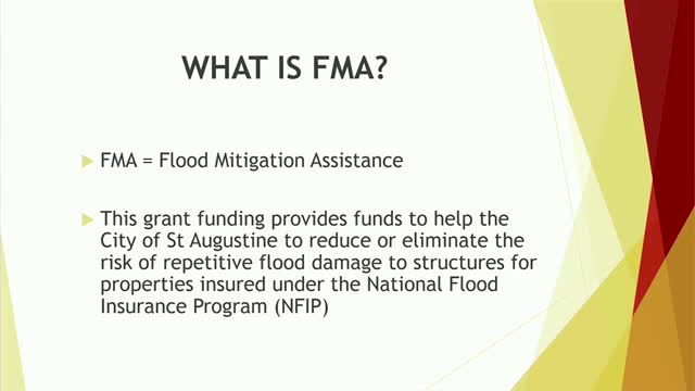 Grant Prioritizes Severe Repetitive Loss Properties for Flood Mitigation Assistance