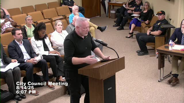Downtown Property Owners Support Security Camera Initiative Amid Vandalism Concerns