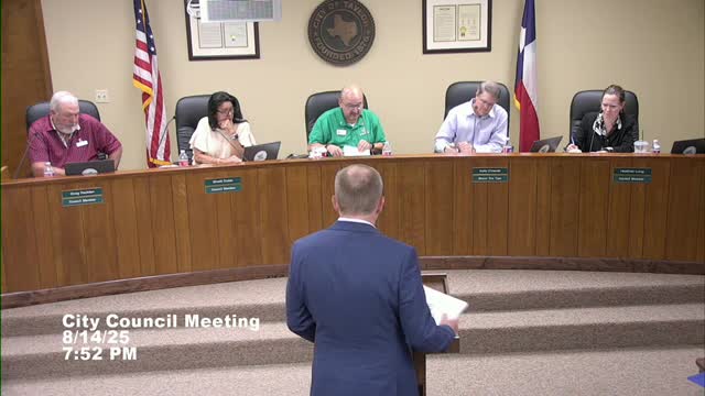 Taylor City Council Approves $188K Surveillance Camera System for Downtown Areas