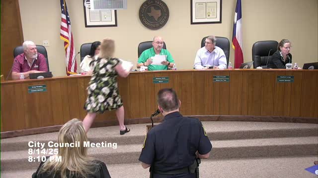 Taylor Council Approves $200K for New Surveillance Cameras Amid Crime Concerns