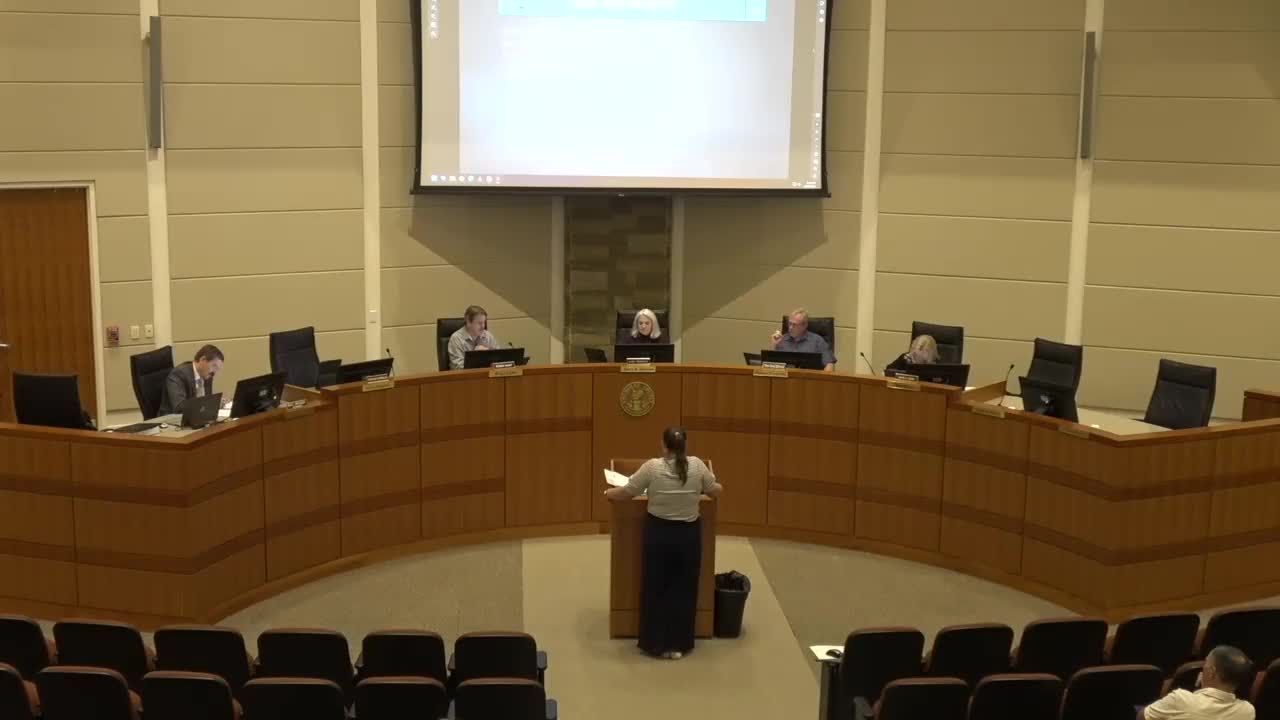 Applicant Seeks Variances for Commercial Development at Cabela's Way and Northpointe Parkway