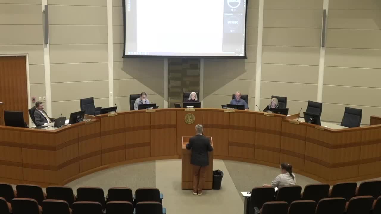 Developer Seeks Variances for New Commercial Project on Highway 92