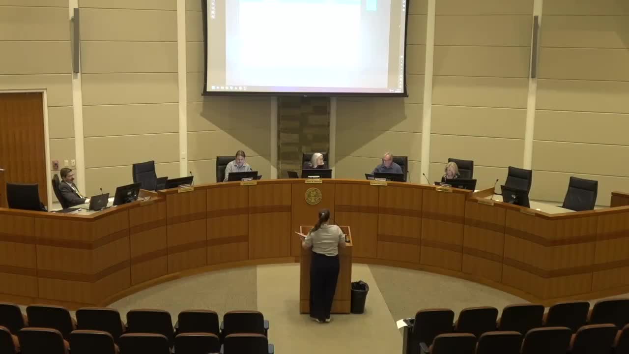 County Transportation Approves Variances for Cabela's Way Development Plan