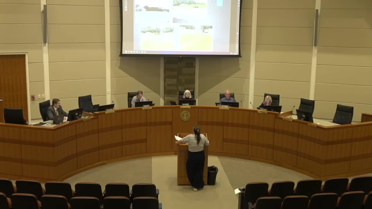 Board Approves Variance for Indianola Baptist Church and Accessory Structure in Ball Ground