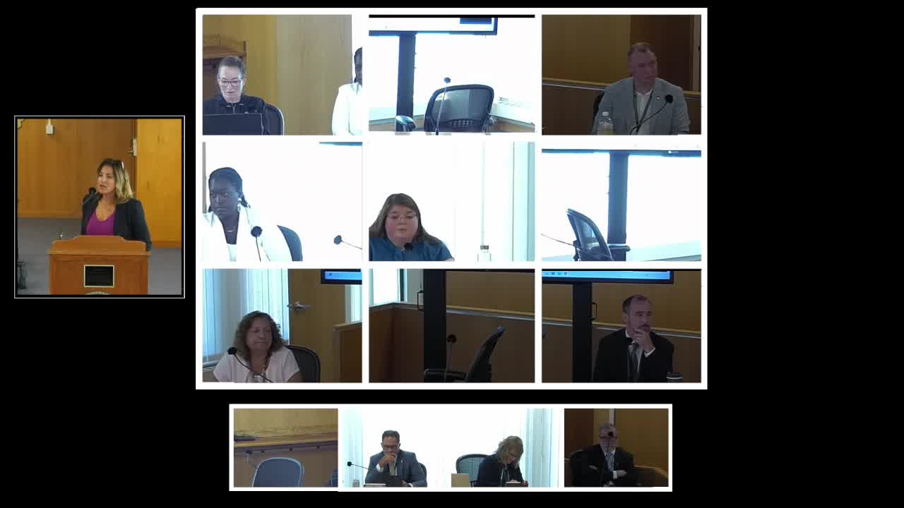Domestic Violence Shelter Advocates Discuss Housing Solutions and Resource Challenges