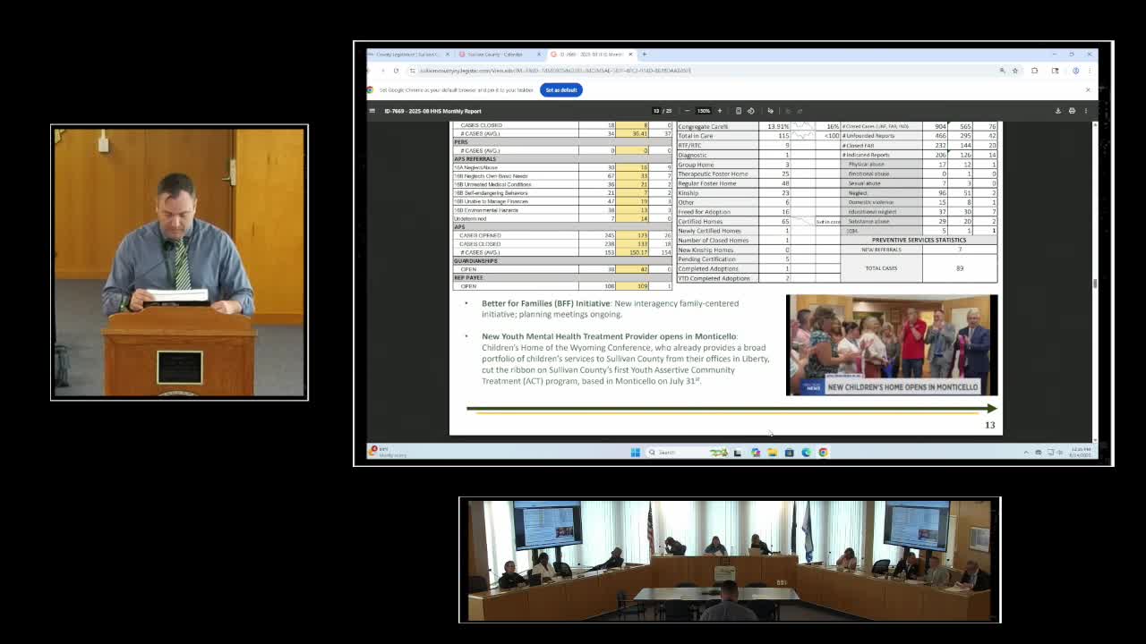 Public Health Chief Tiffany Khan discusses successful community engagement and upcoming Health Fest
