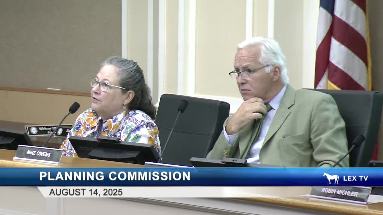 Commission Approves Jericho Professional Office Project and Harris Property Access Plans