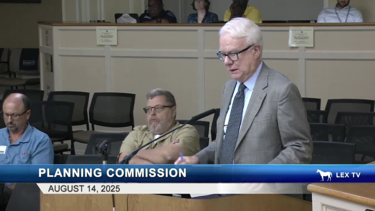 Planning Commission Approves Three-Entry Redesign for Development Near Virginia Avenue