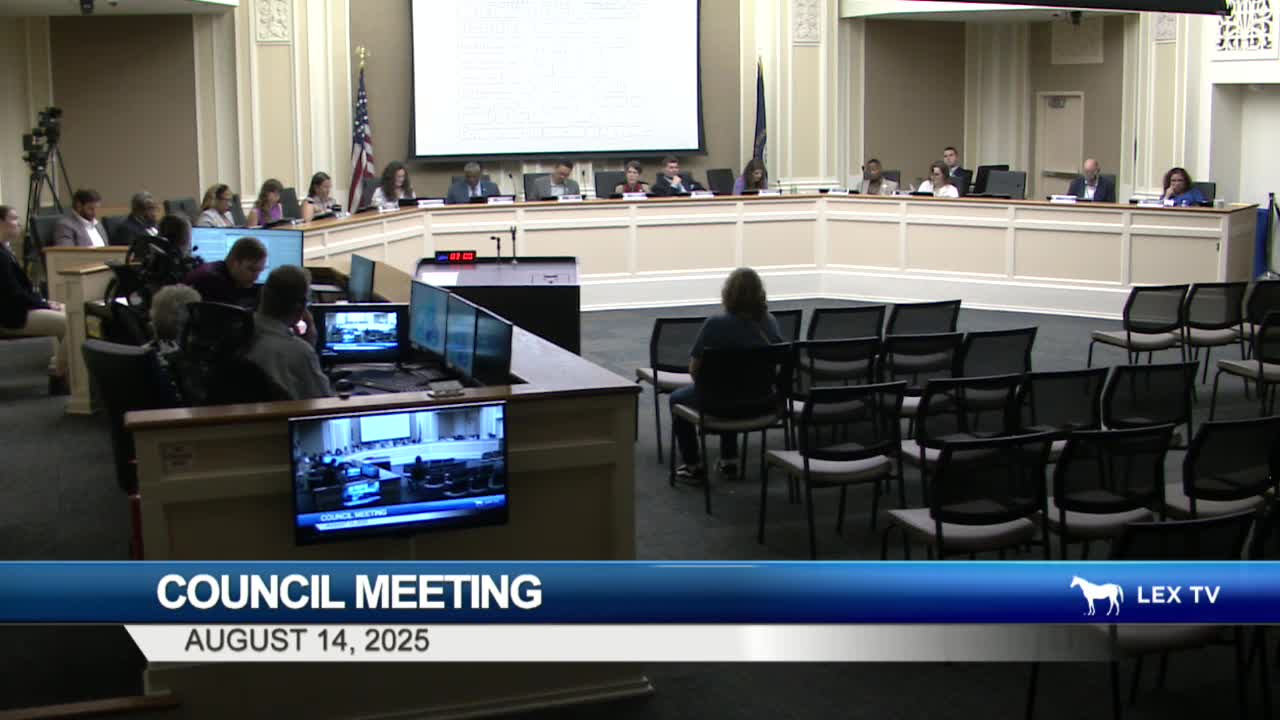 Mayor Authorizes $1.55M Bid for Meadowland Meadows Neighborhood Improvement Project
