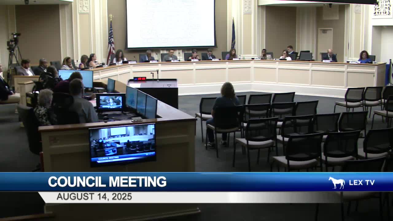 Council Approves Officer Brian Missick's Demotion After Performance Investigation