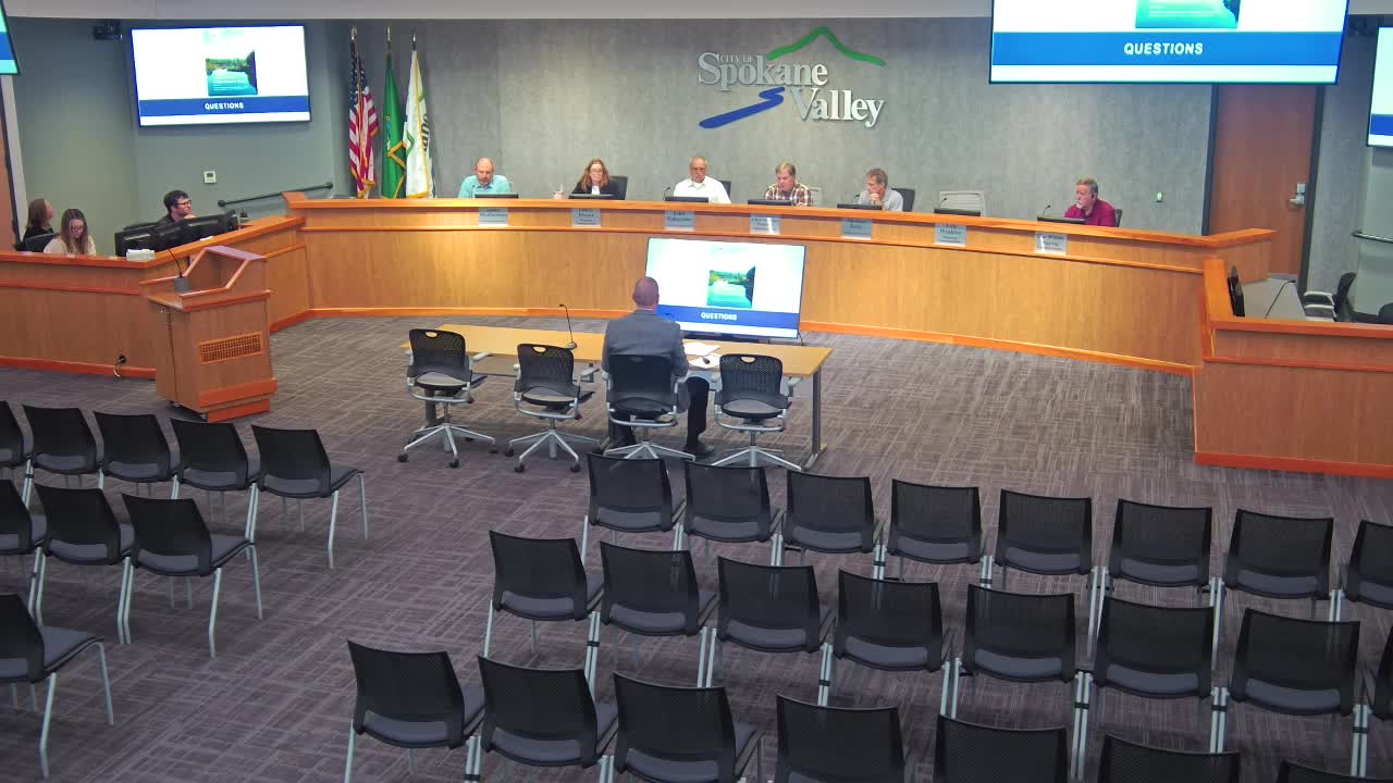 Spokane Valley Commission Discusses Housing Options Amid Ongoing Local Strikes