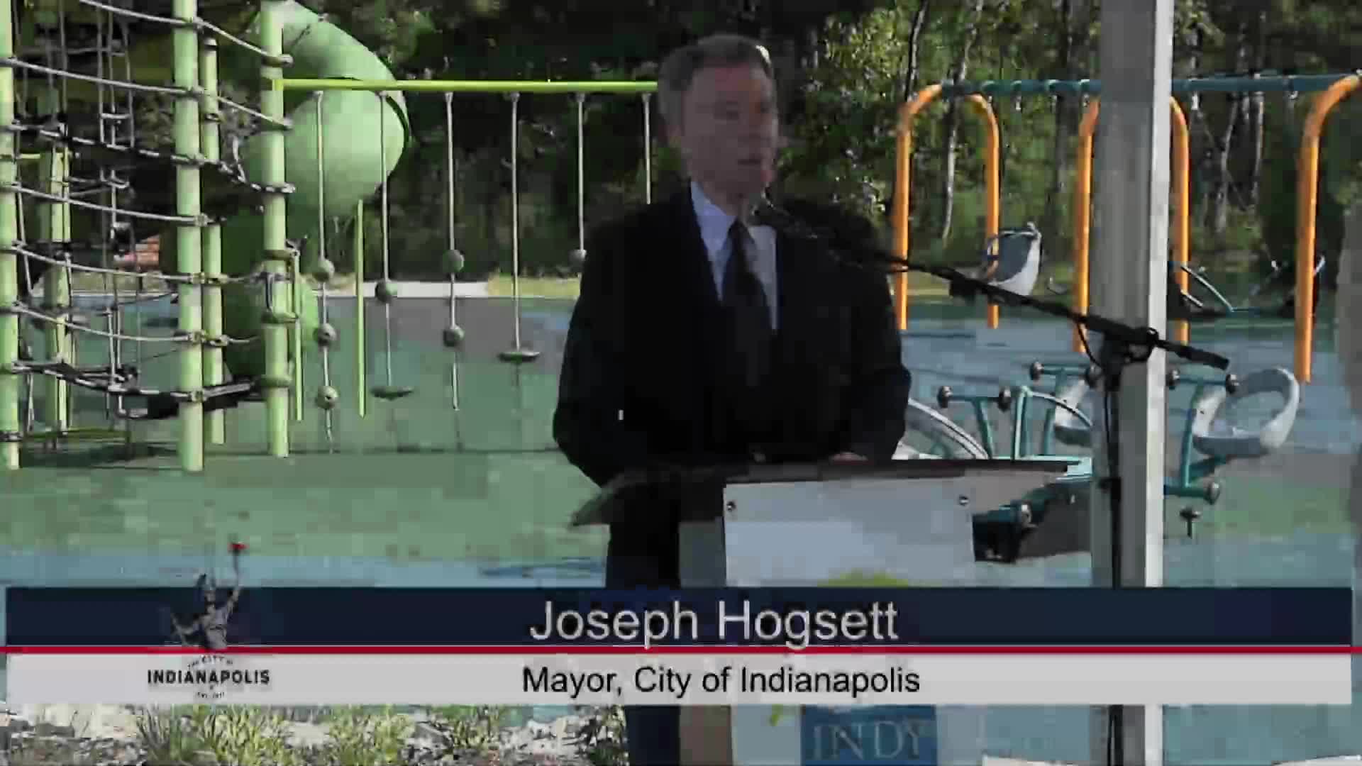 Indianapolis Unveils $3.5M Upgrades to Historic Washington Park