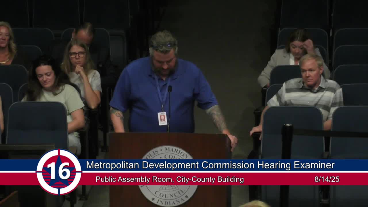 Metropolitan Development Commission Approves Playground Upgrade at Canterbury Park