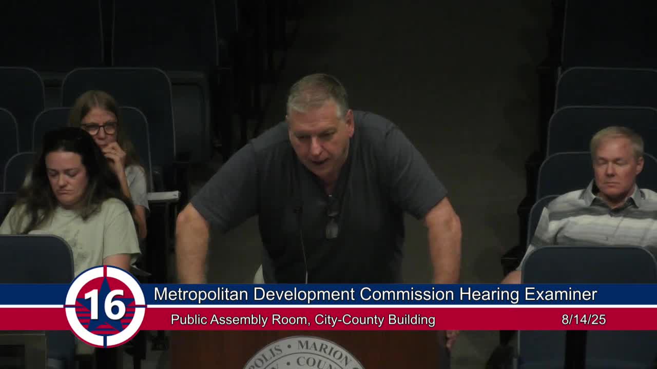 James Amin Advocates for New Credit Union Building in Marion County
