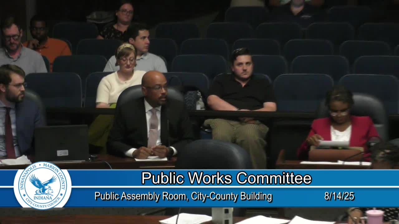 Council Approves $1 Billion Capital Improvement Plan for Public Works Projects