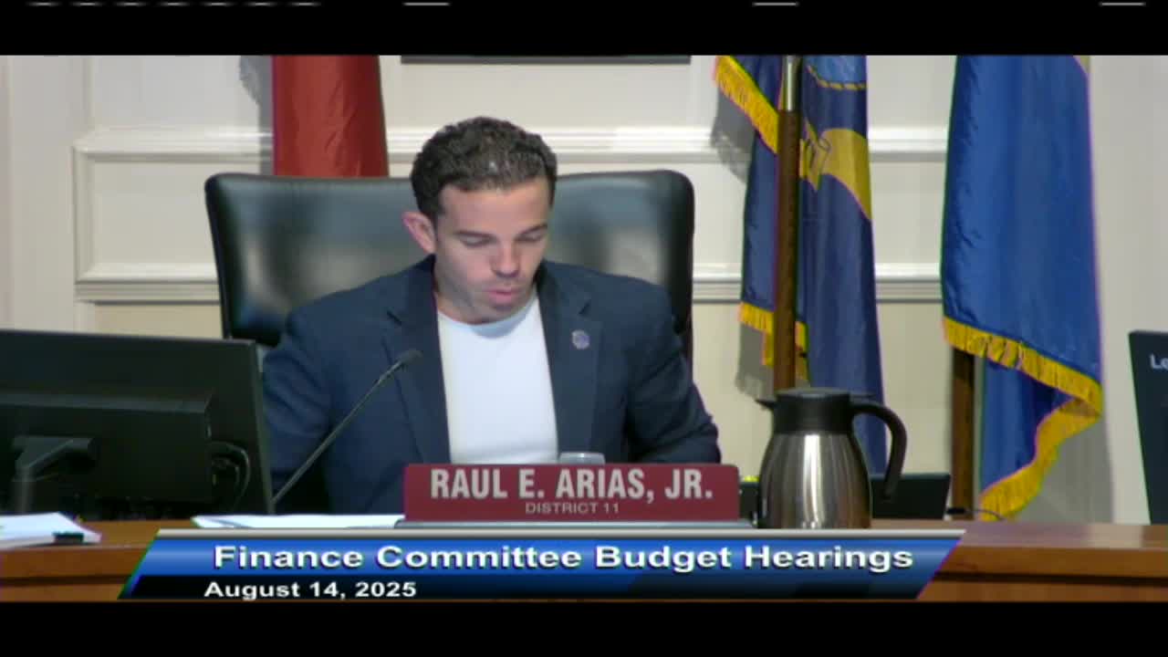 Jacksonville Council Debates 30% Increase in Senior Services Funding for Mobile Meals