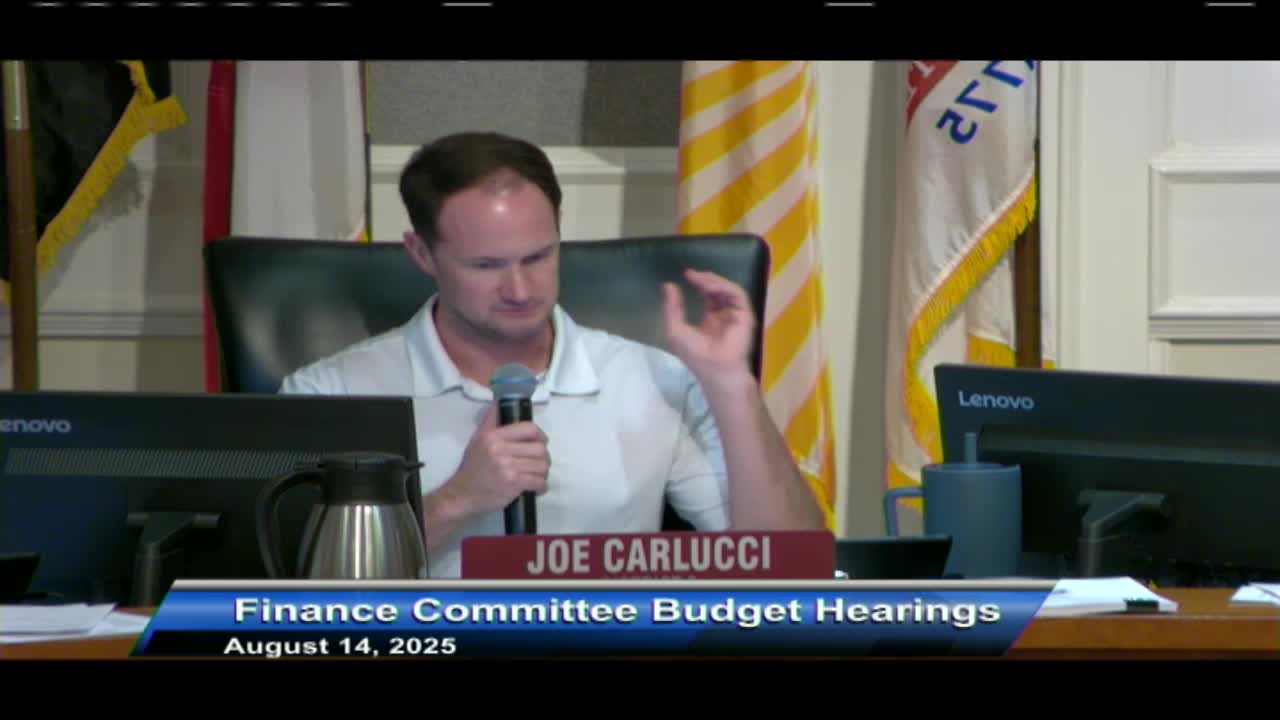 Council Votes on $22M Meals on Wheels Budget Amendment for Seniors