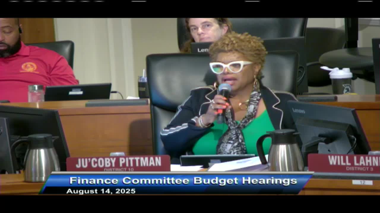 Council Discusses Funding and Meal Services for Homebound Seniors Amid Growing Needs