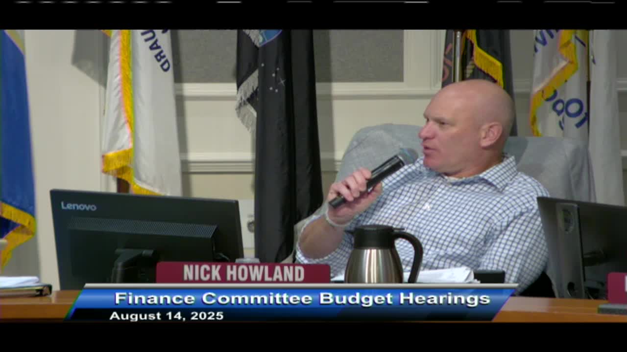 Council Approves Carico Amendment Increasing Meals on Wheels Funding by Over $308K