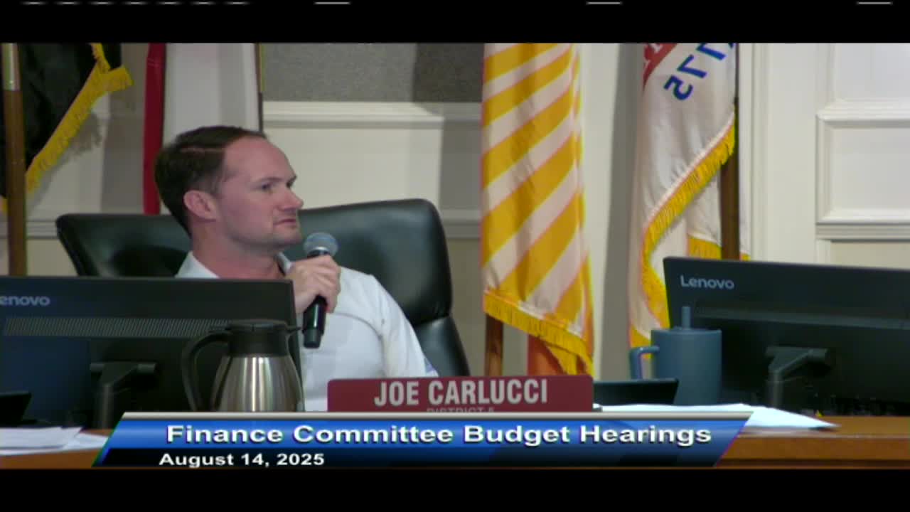 City Council Allocates $50,000 for Enhanced Social Media and Employee Services