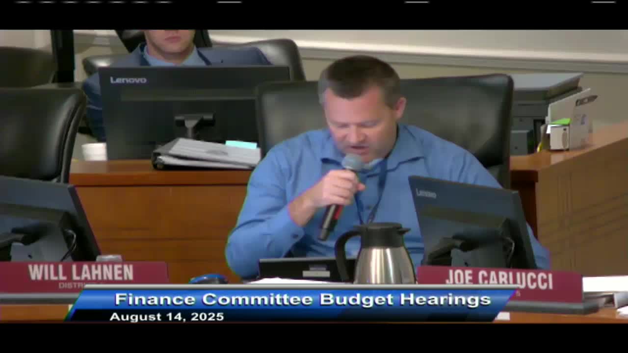 Council Discusses $23 Million Insurance Fund Transfer and Abortion Coverage Policies