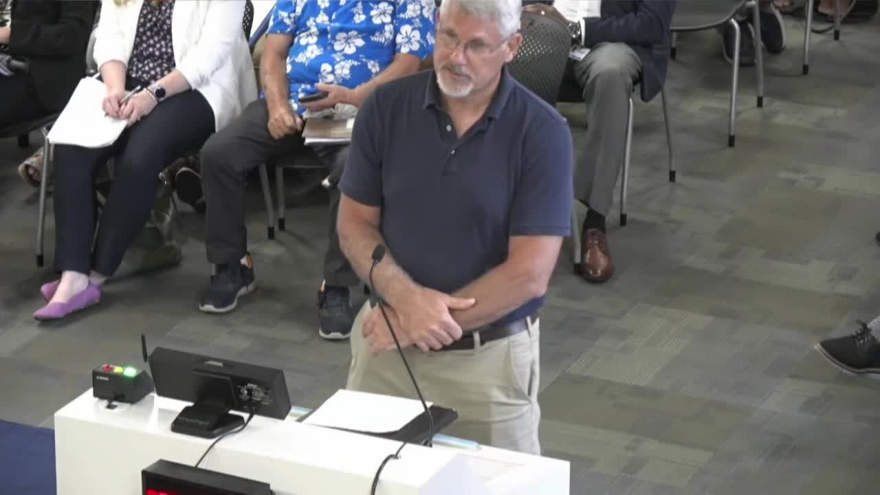 Fauquier County Residents Oppose Giga Land Data Center During Public Hearing