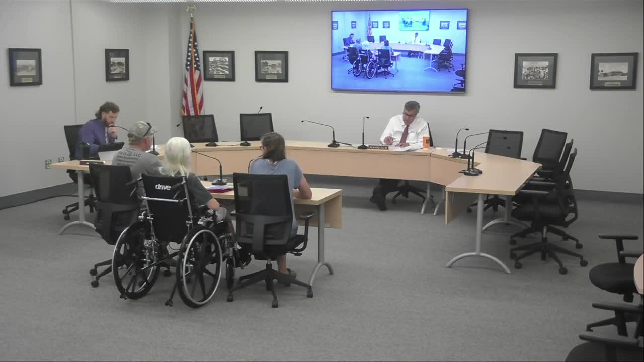 Sarasota Hearing Addresses Irma Miller's Permit Issues During Family Crisis